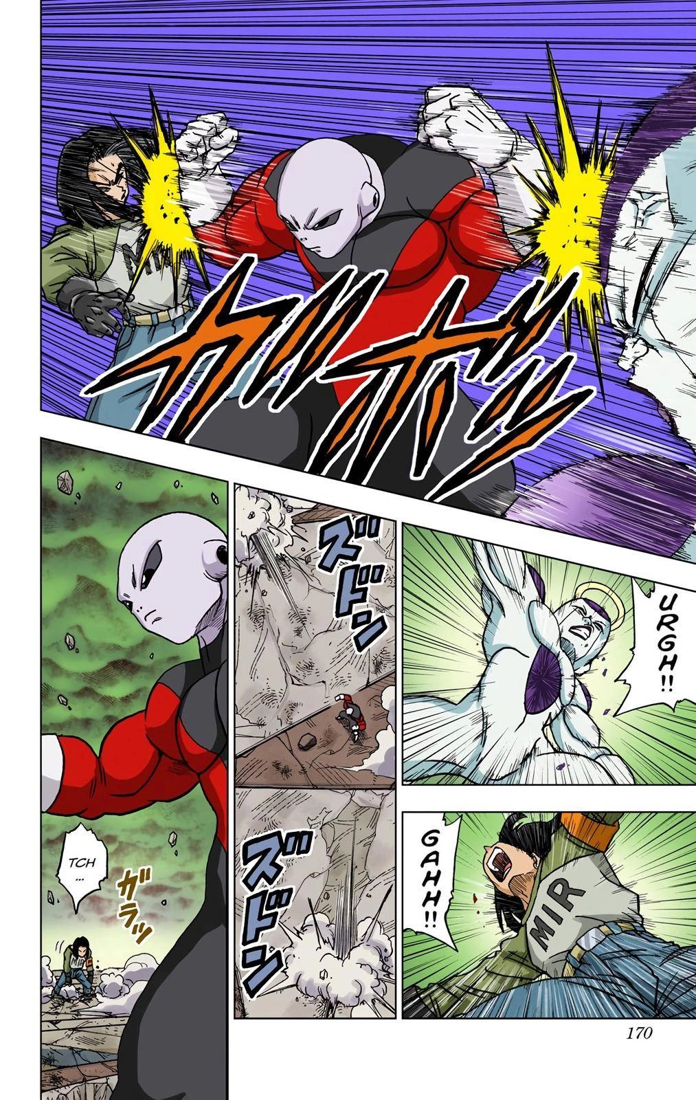 Dragon Ball Z - Rebirth of F Chapter 40 26